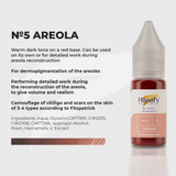 Areola Pigments | Hanafy - No.5