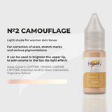 Camouflage Pigments | Hanafy - No.2
