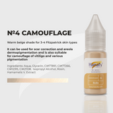 Camouflage Pigments | Hanafy - No.4