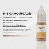 Camouflage Pigments | Hanafy - No.5