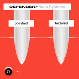 DEFENDERR PMU Cartridge | 35/01/RLMT-T (Round Liner Medium Taper - Textured)