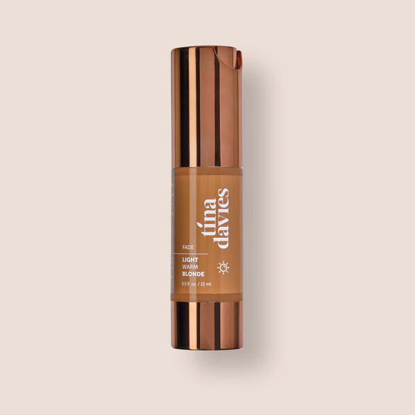 Brow Pigments | Tina Davies FADE - Light Warm Blonde – ID Liner