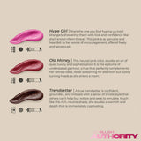 No Filter Lip Blush Pigments