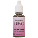 OMG® Pigments by Teryn Darling - Bitchin' Brown