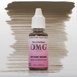 OMG® Pigments by Teryn Darling - Bitchin Brown