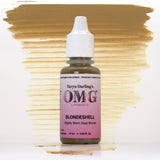 OMG® Pigments by Teryn Darling - Blondeshell
