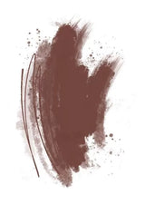 Cool Light Brown Brovi Swatch