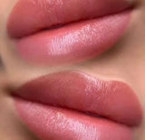 Dusty Rose Lips