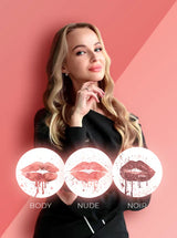 Sveta Schwarz Primer Lips