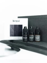 Brovi Olga Goldfarb Brow Pigment Set