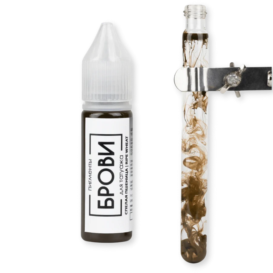 Brow Pigments Brovi Ripe Wheat ID Liner Pro PMU USA