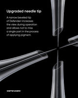 Best Needles for Permanent Makeup