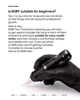 Best Permanent Makeup Machine for Beginners