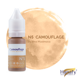 Hanafy Camouflage Permanent Makeup Pigments