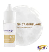 Hanafy White Permanent Makeup Pigment