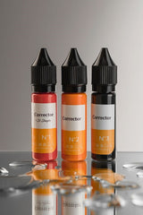 Hanafy Colour Corrector. Correct Permanent Makeup. PMU Pigments