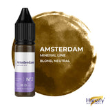 Hanafy Mineral Brow Pigments Amsterdam