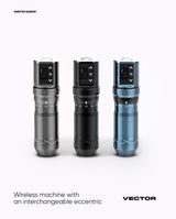 Defenderr Vector Wireless PMU Machine