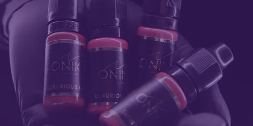 Introducing Onika Permanent Makeup Pigments