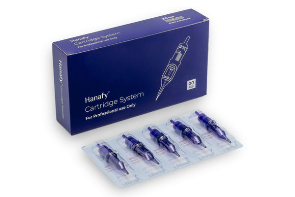 Hanafy Permanent Makeup Cartridges