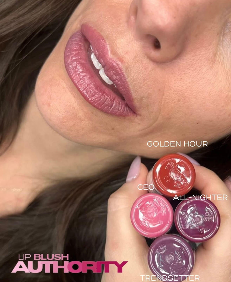 Trendsetter Lip Blush Pigment Mix 