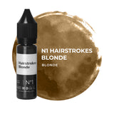 Blonde Hanafy Brow Pigments