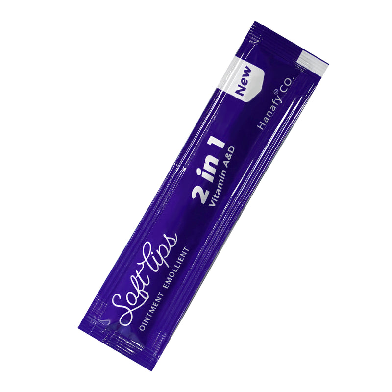 Hanafy Vitamin A&D Post-PM Lip Care 