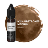 Medium N2 Hanafy Eyebrow Pigment