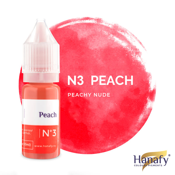 N3 Peach Hanafy 