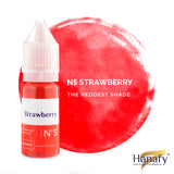 Red Strawberrry No.5 Hanafy