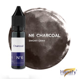 Charcoal n6 Eyeliner Pigment
