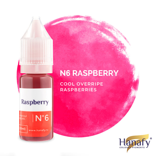N6 Raspberry Hanafy