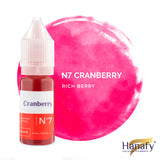 N7 Cranberry Hanafy 