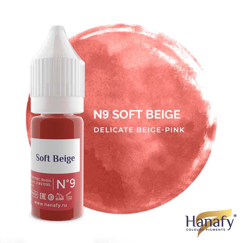 Soft beige N9