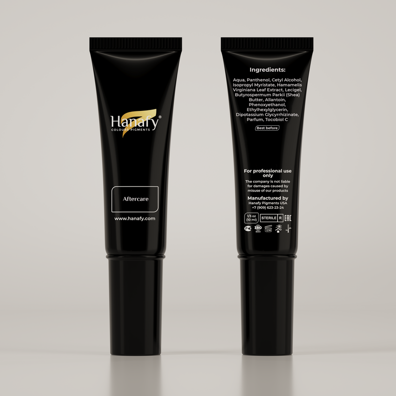 Hanafy Aftercare Healing Cream