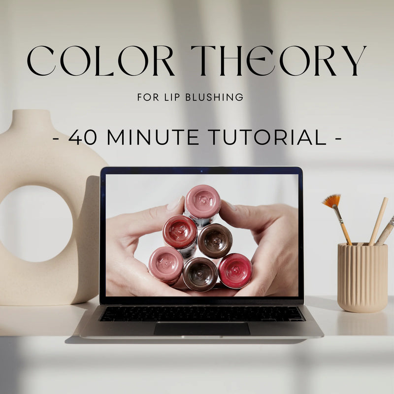 Master Color Theory for Lip Blush @lipblushauthority