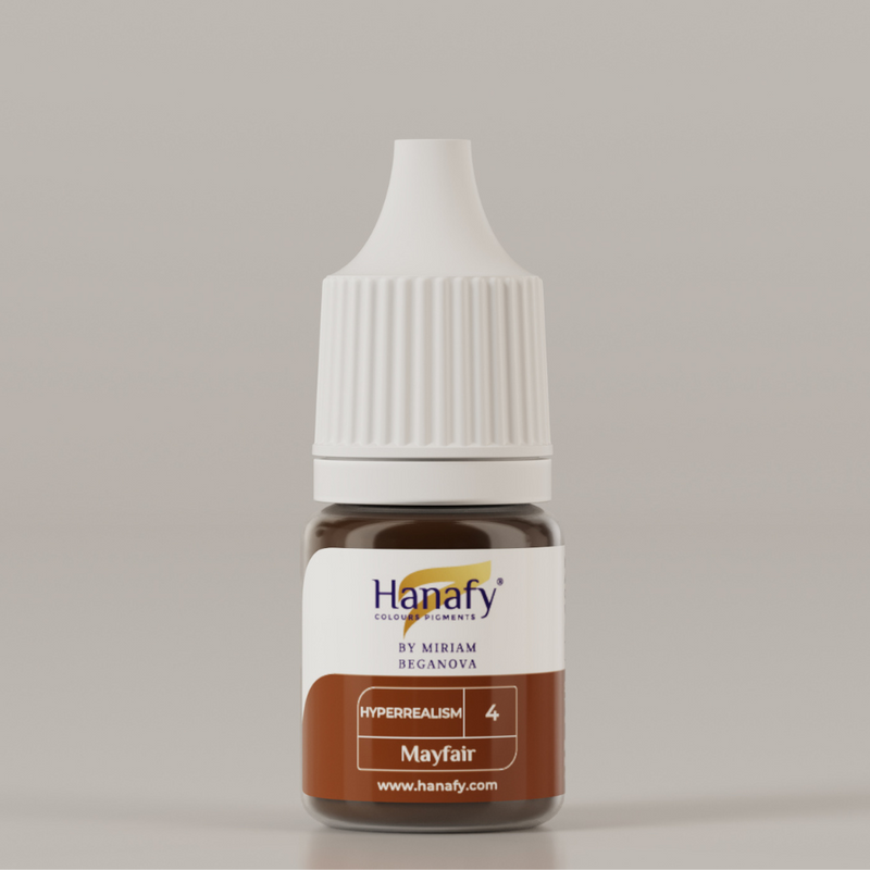 Mayfair No.4 Hanafy Hyperrealism Pigment 5ml