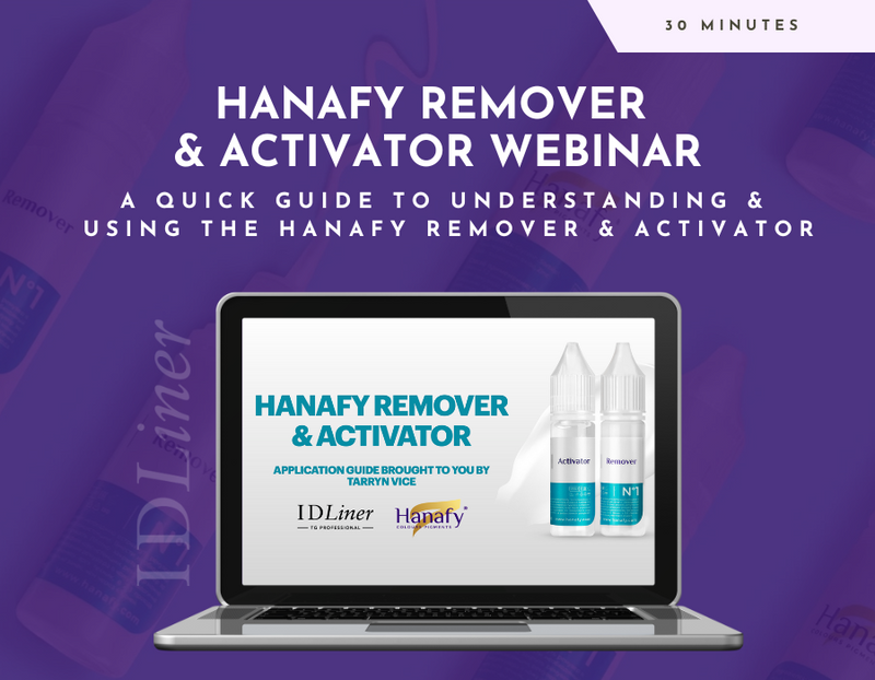 Hanafy Remover & Activator Webinar