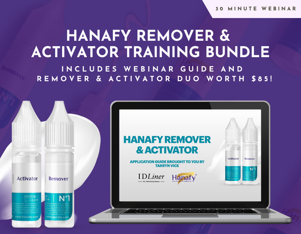 Hanafy Remover & Activator Training Bundle 