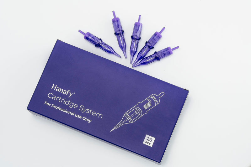 Hanafy Permanent Makeup Cartridges