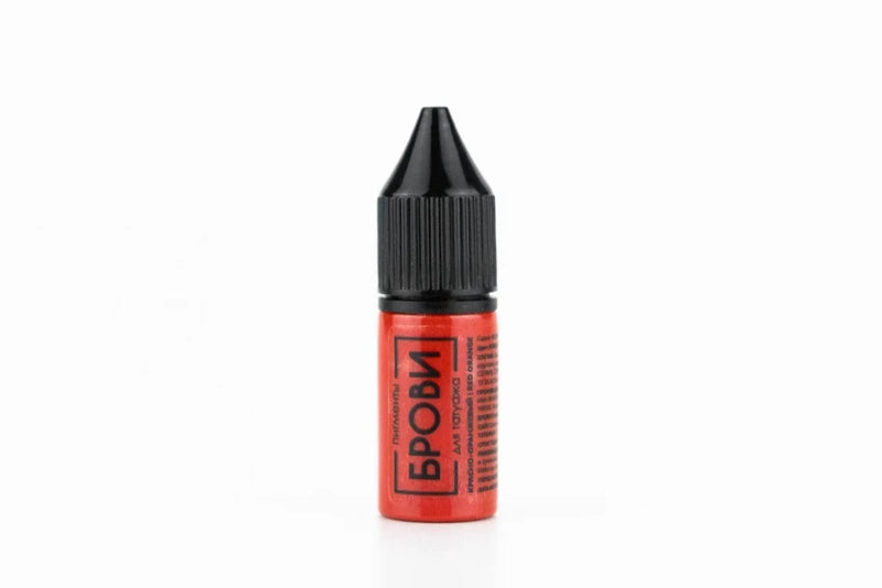 Colour Corrector | Brovi - Red Orange