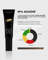Agadir No.4 Pigment 