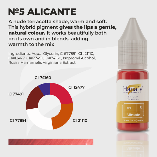 Alicante N5
