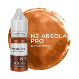 Areola Pigments | Hanafy - Pro No.2