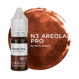 Areola Pigments | Hanafy - Pro No.3
