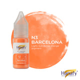 Barcelona Hanafy Dark Lip Pigment