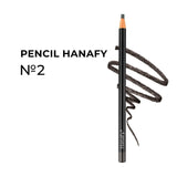 Hanafy Black Pencil