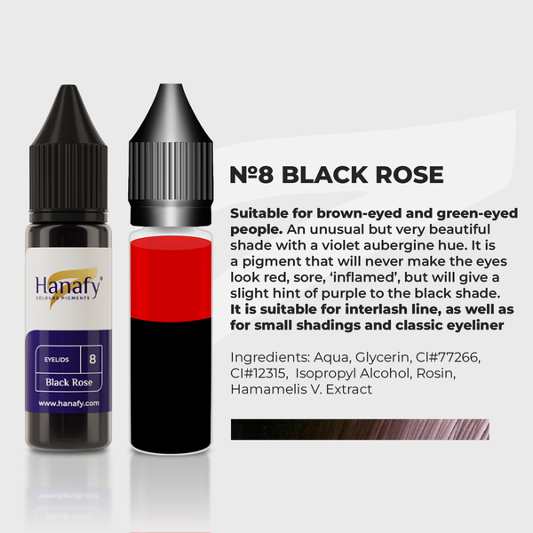 Black Rose N8