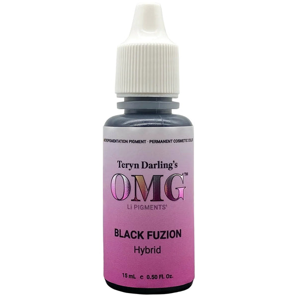OMG® Pigments - Black Fuzion