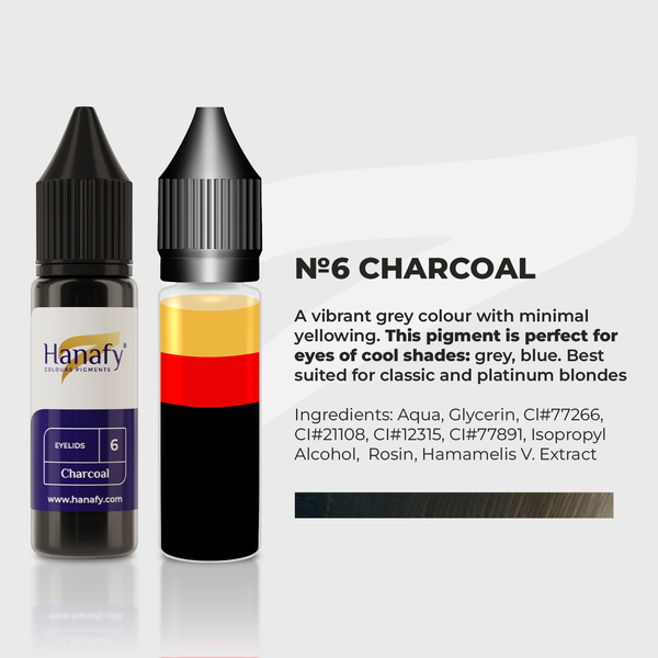 Charcoal N6